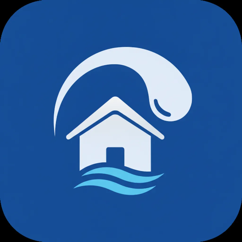 Water Damage Restoration in Wellston logo